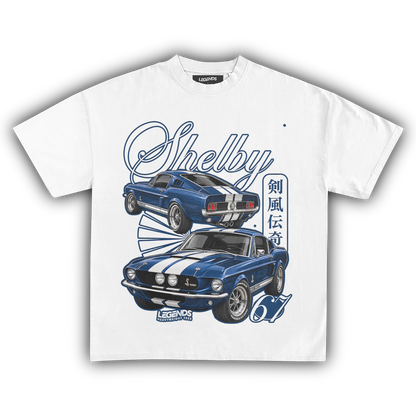 '67 SHELBY FORD GT500 "ELENOR" TEE