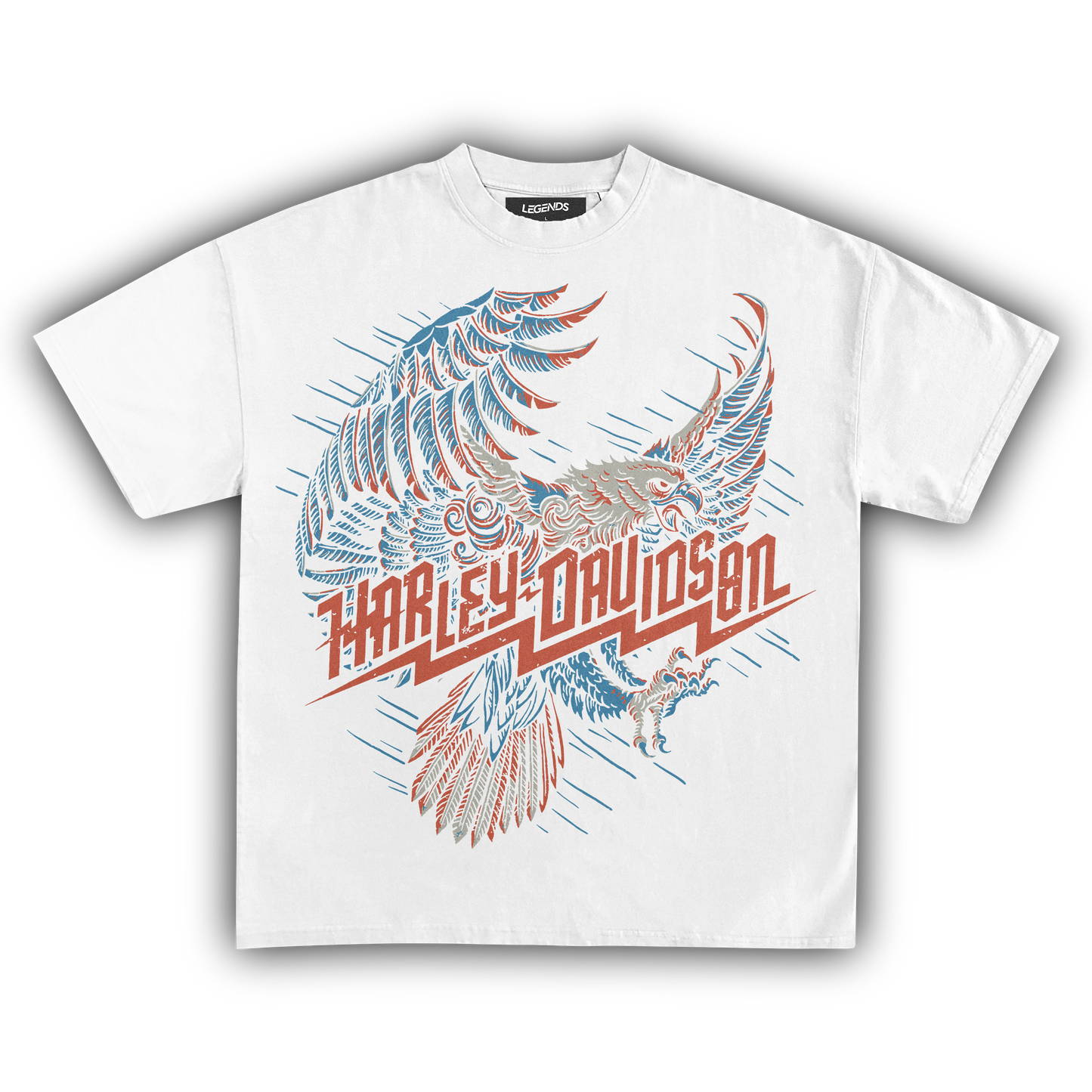 HARLEY DAVIDSON SCREAMIN' EAGLE TEE