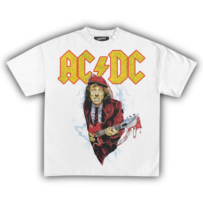 AC/DC VINTAGE TEE