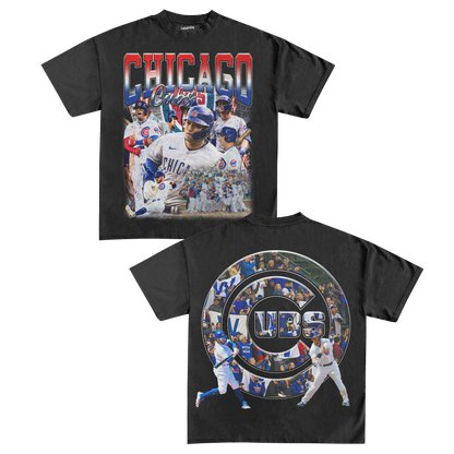 CHICAGO CUBS BASEBALL TEE