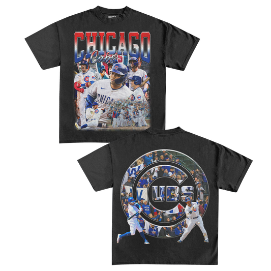 CHICAGO CUBS TEE