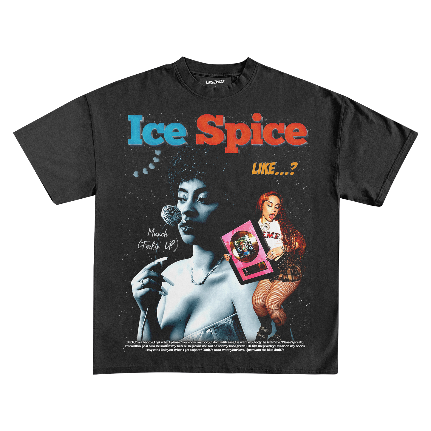 ICE SPICE TEE
