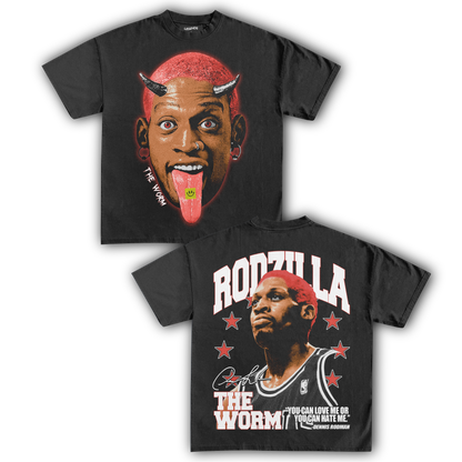 RODZILLA BAD TRIP TEE