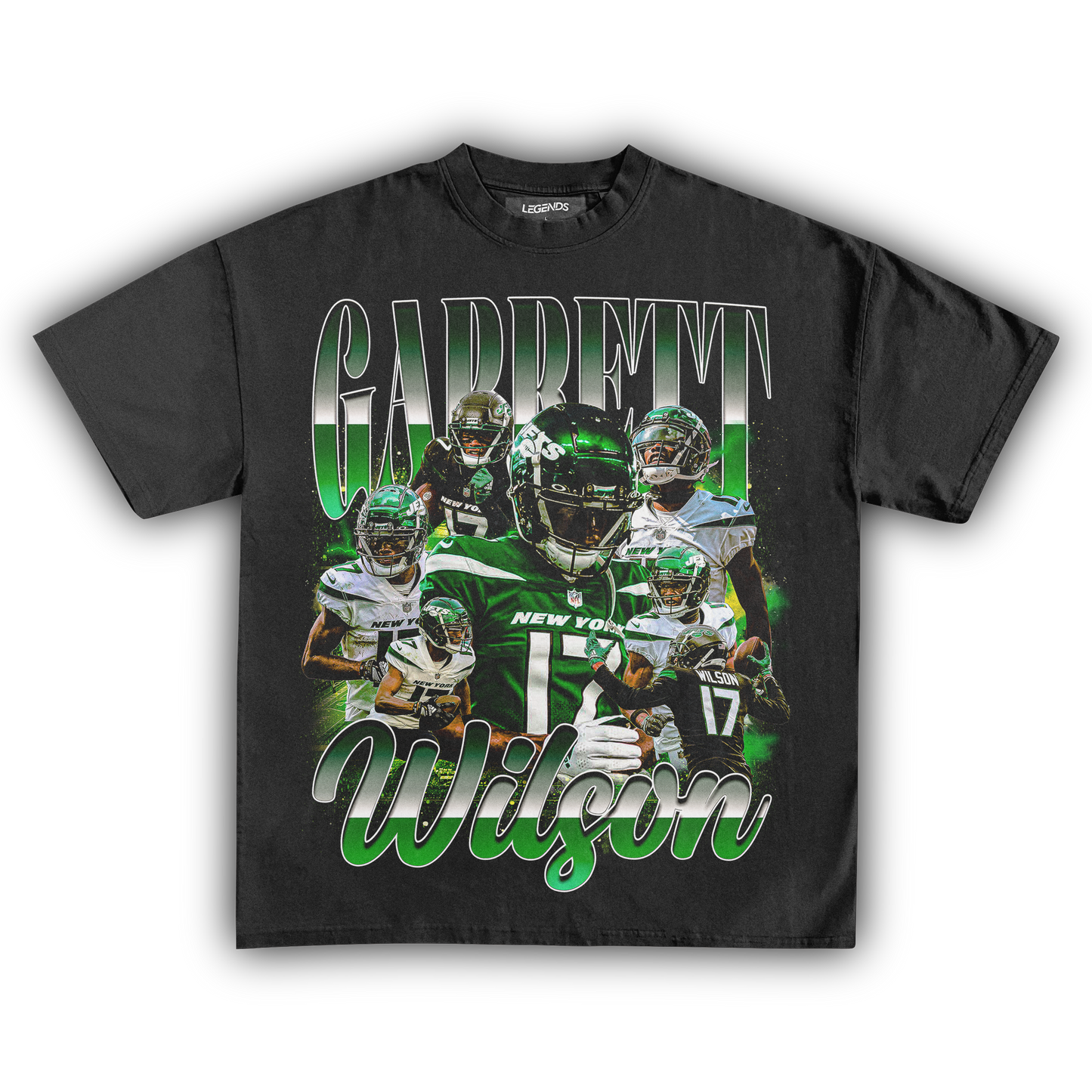 GARRETT WILSON TEE