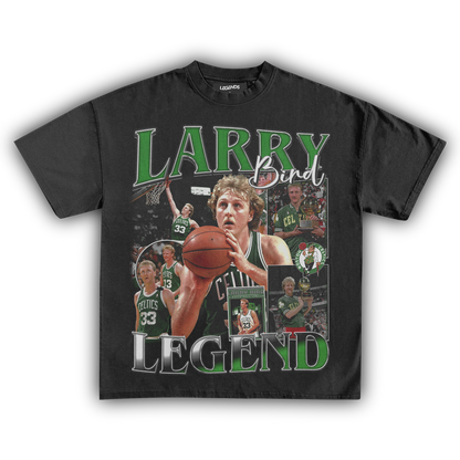 LARRY BIRD VINTAGE TEE