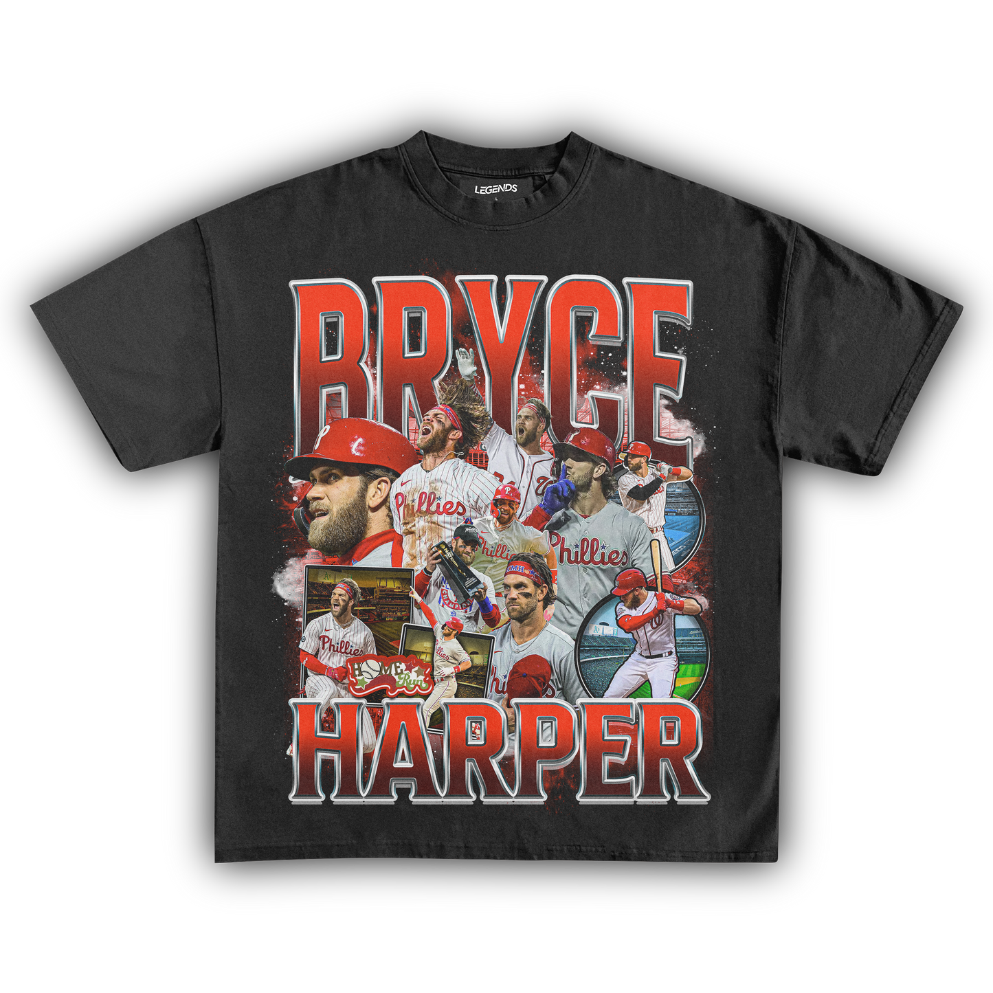 BRYCE HARPER TEE