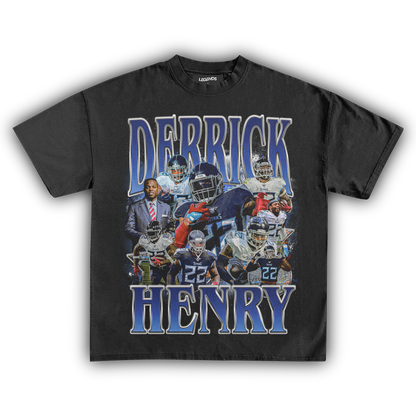 DERRICK HENRY TEE