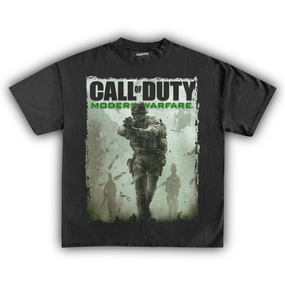 MODERN WARFARE VINTAGE TEE