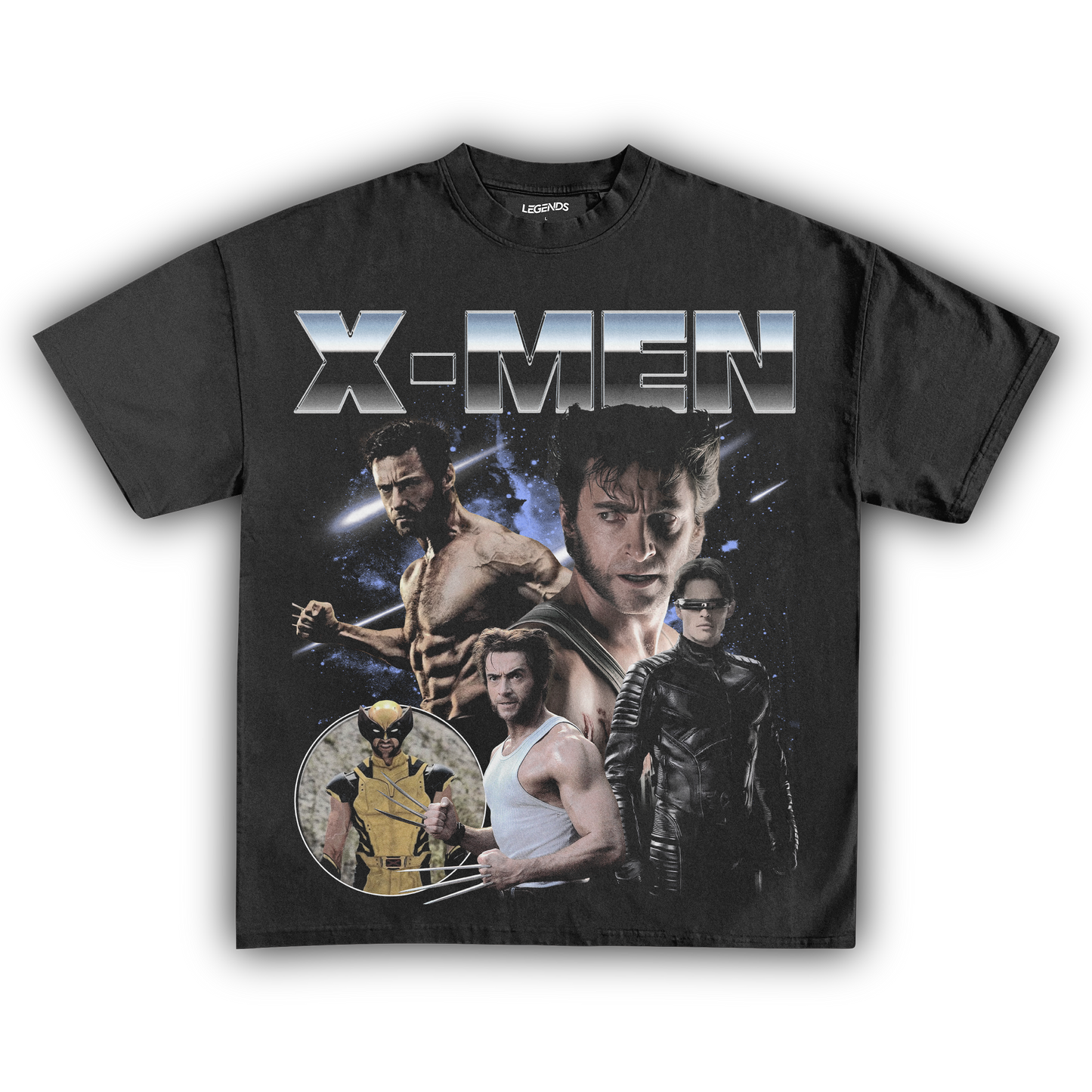 X-MEN VINTAGE TEE