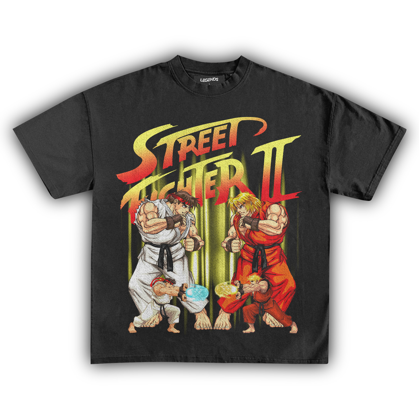 STREET FIGHTER II TEE