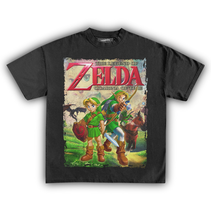 OCARINA OF TIME TEE