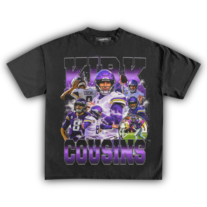 KIRK COUSINS TEE