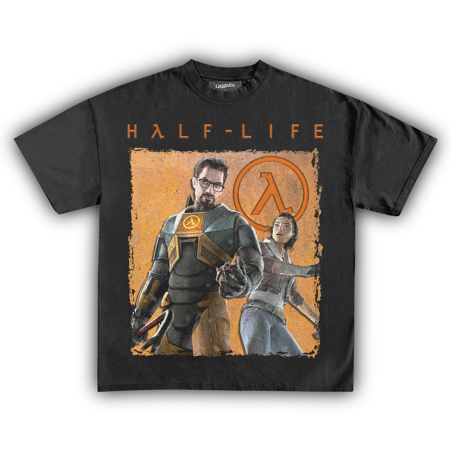 HALF-LIFE VINTAGE TEE