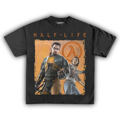 HALF-LIFE VINTAGE TEE