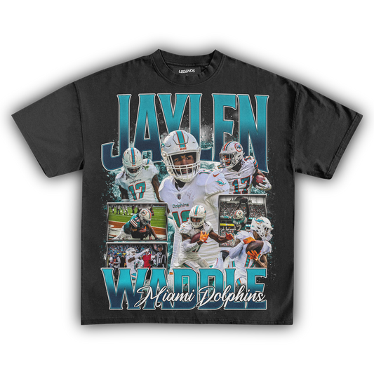 JAYLEN WADDLE TEE