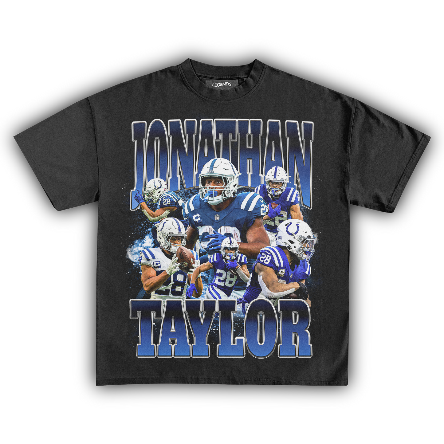 JONATHAN TAYLOR TEE