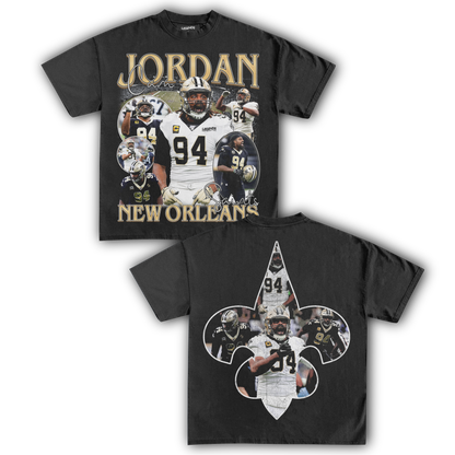 CAM JORDAN TEE