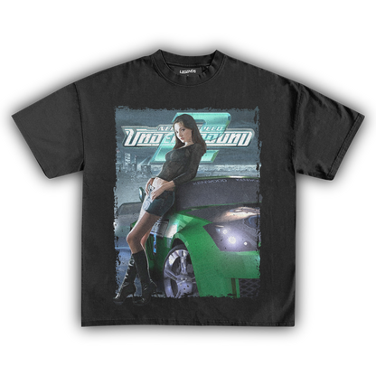 NEED FOR SPEED UNDERGROUND 2 TEE