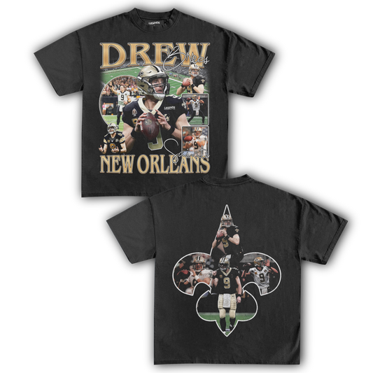 DREW BREES TEE