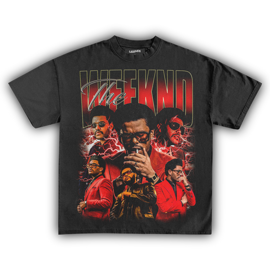THE WEEKND AFTER HOURS TEE