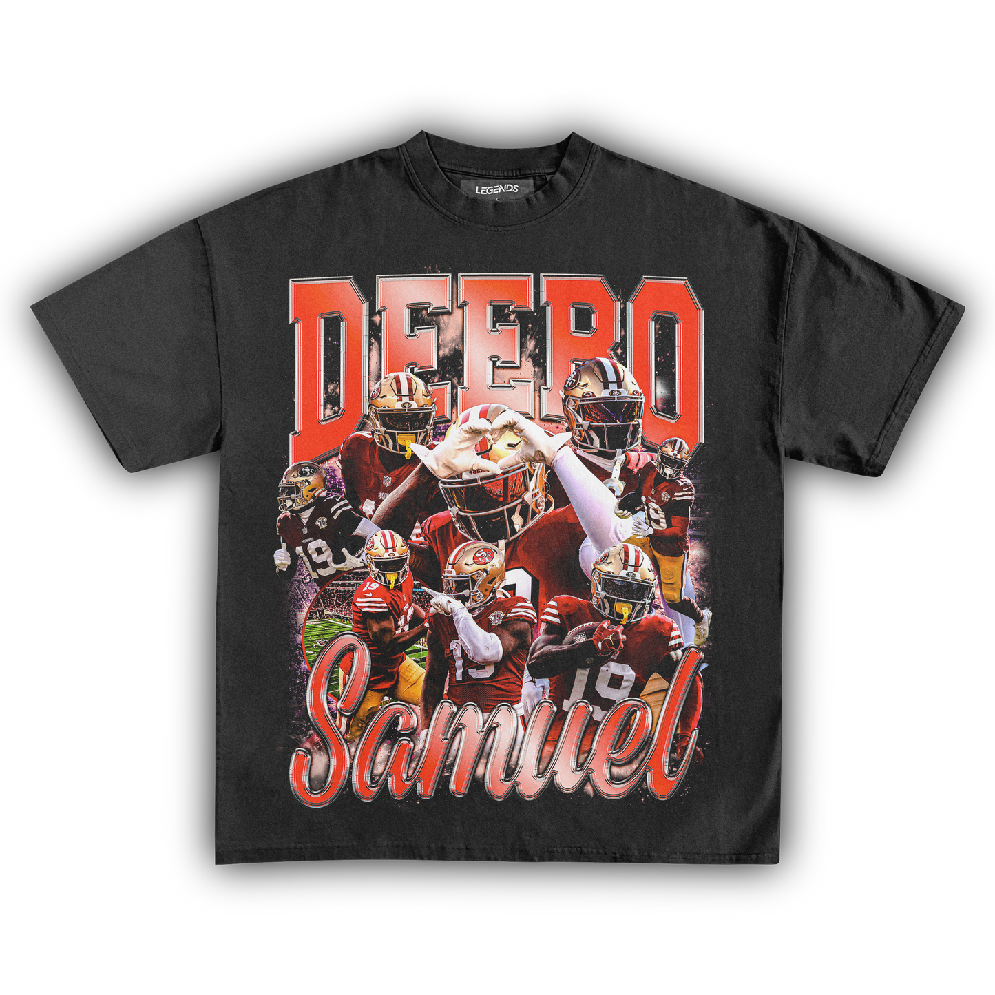 DEEBO SAMUEL TEE