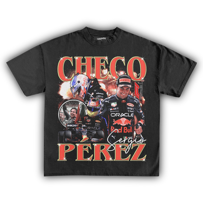 CHECO PÉREZ TEE