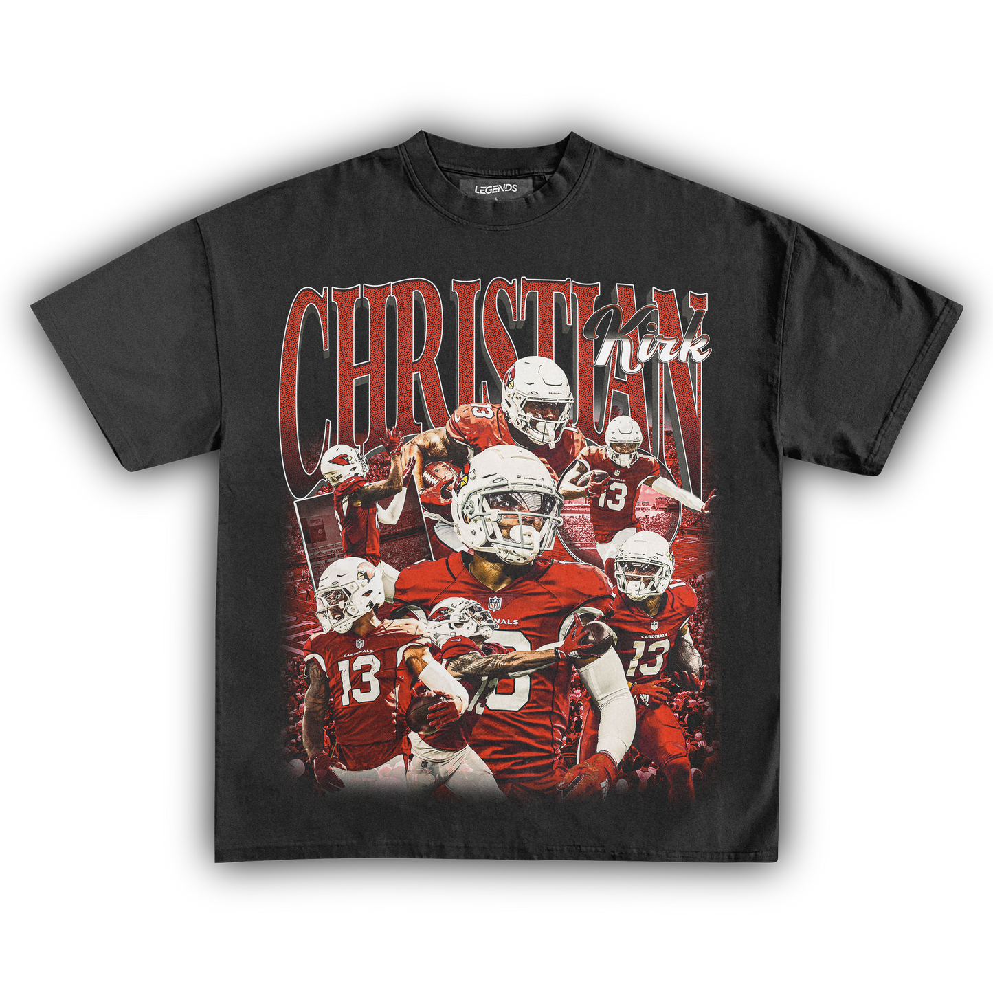 CHRISTIAN KIRK TEE