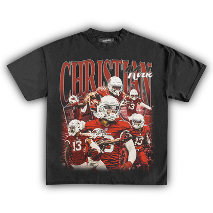 CHRISTIAN KIRK TEE