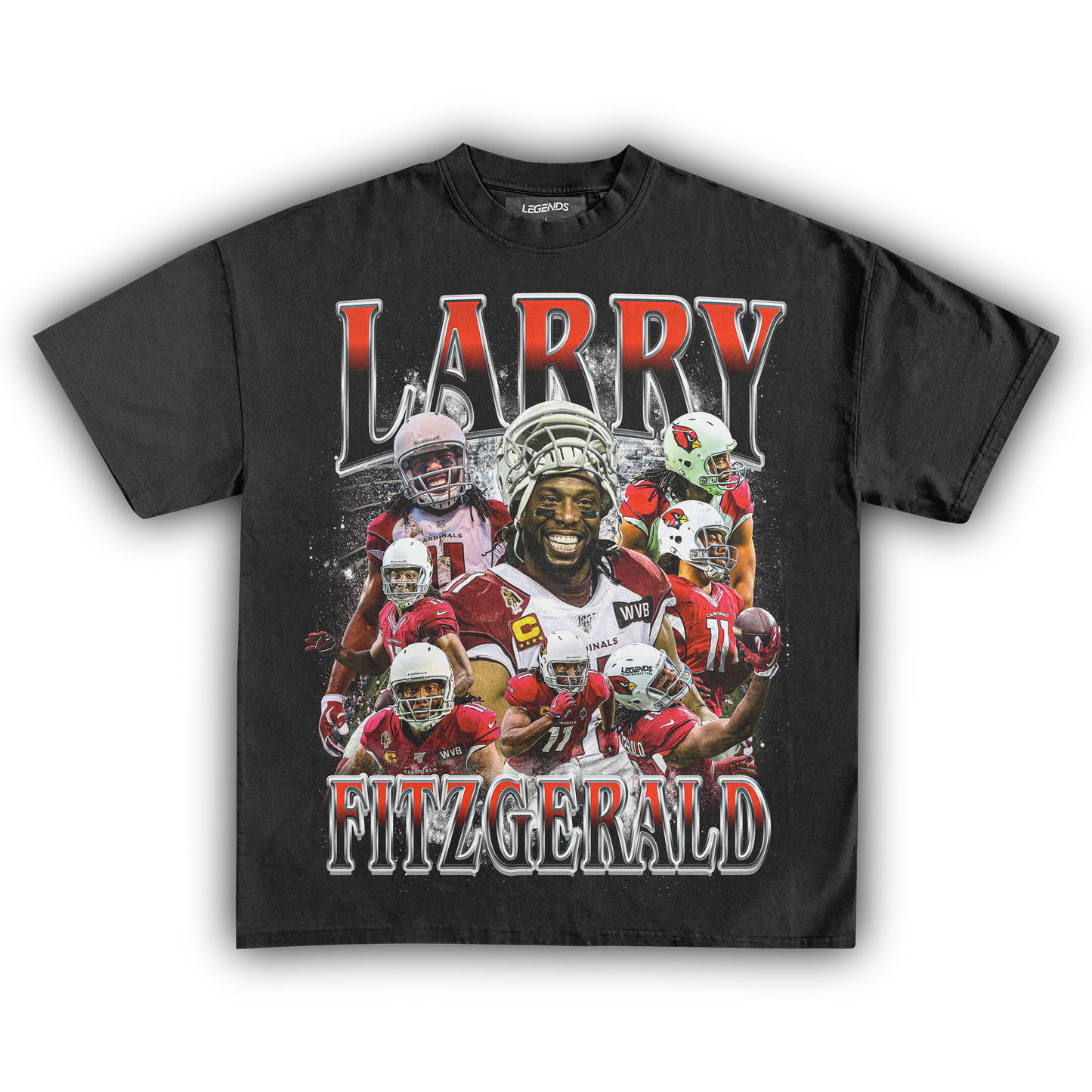 LARRY FITZGERALD TEE