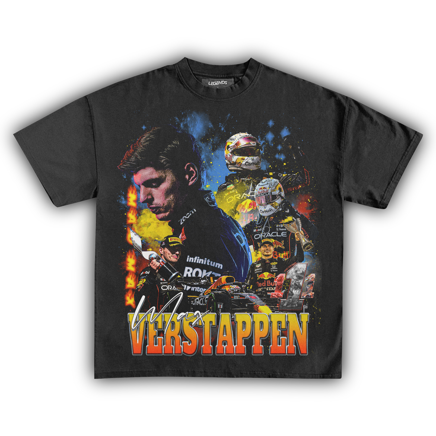 MAX VERSTAPPEN FORMULA 1 TEE