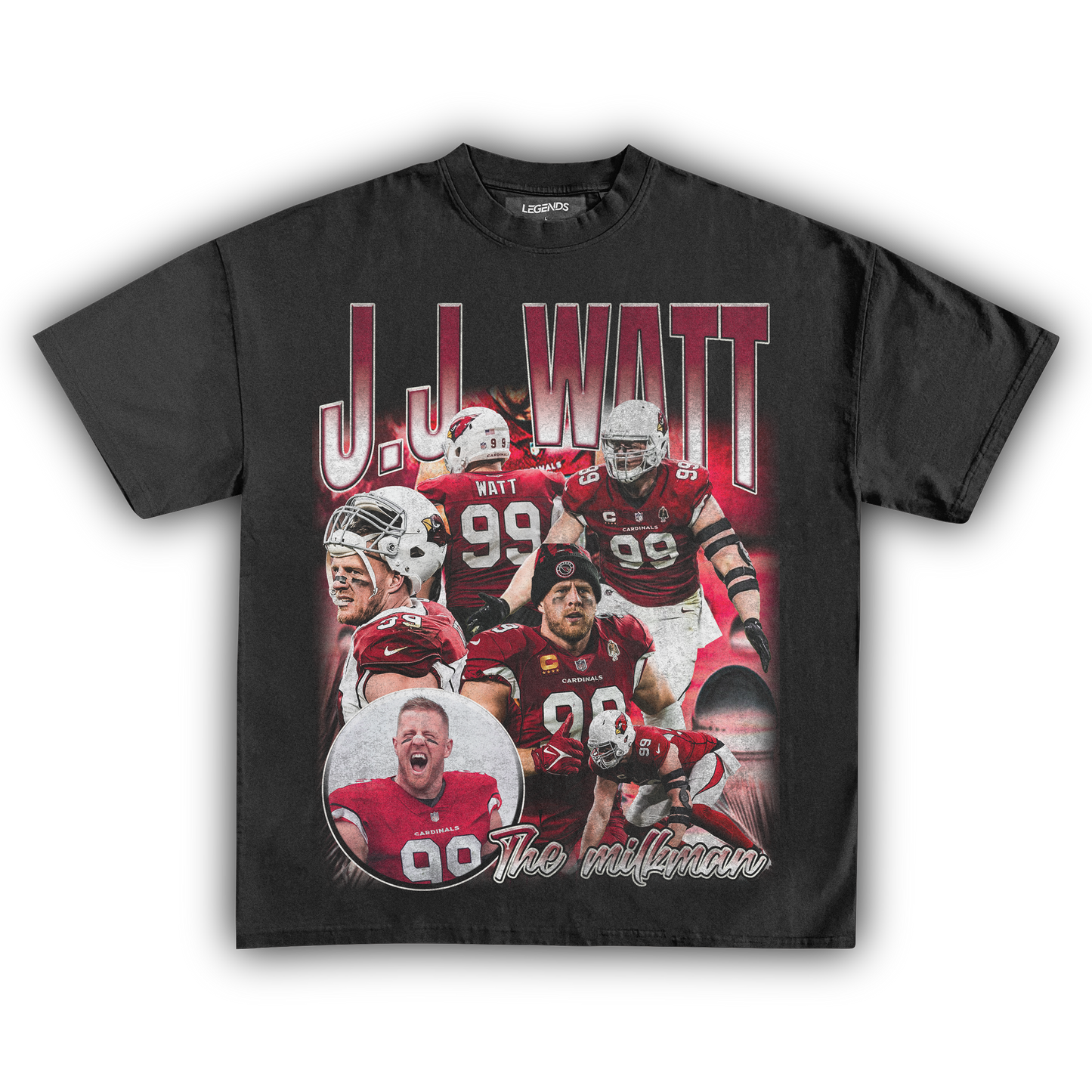 J.J. WATT TEE