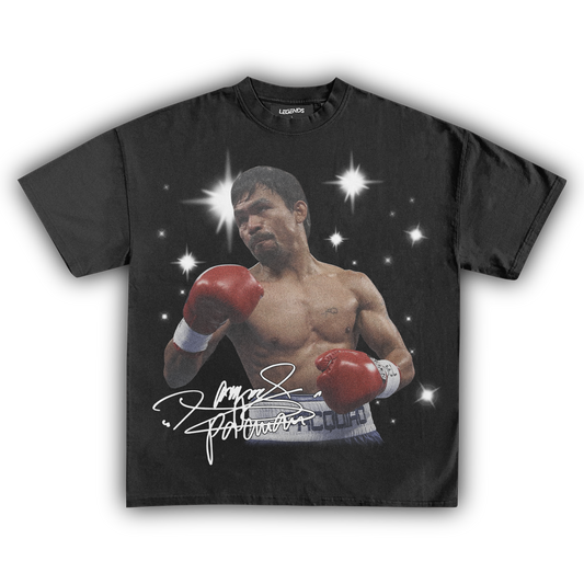 MANNY PACQUIAO VINTAGE TEE