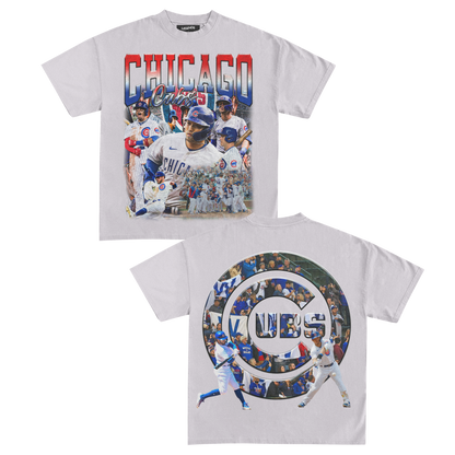 CHICAGO CUBS BASEBALL TEE