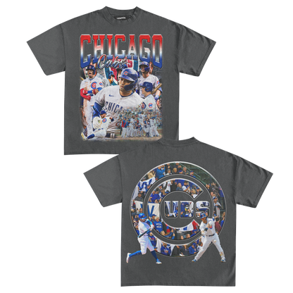 CHICAGO CUBS BASEBALL TEE