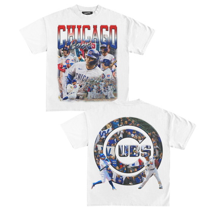 CHICAGO CUBS BASEBALL TEE