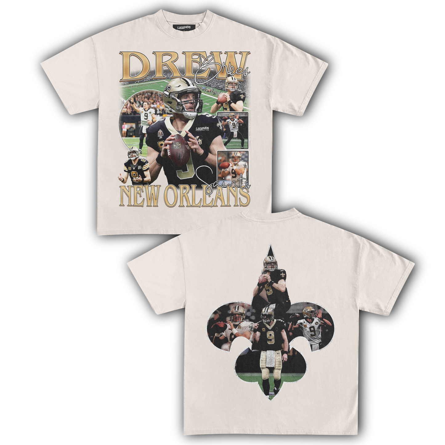 DREW BREES TEE