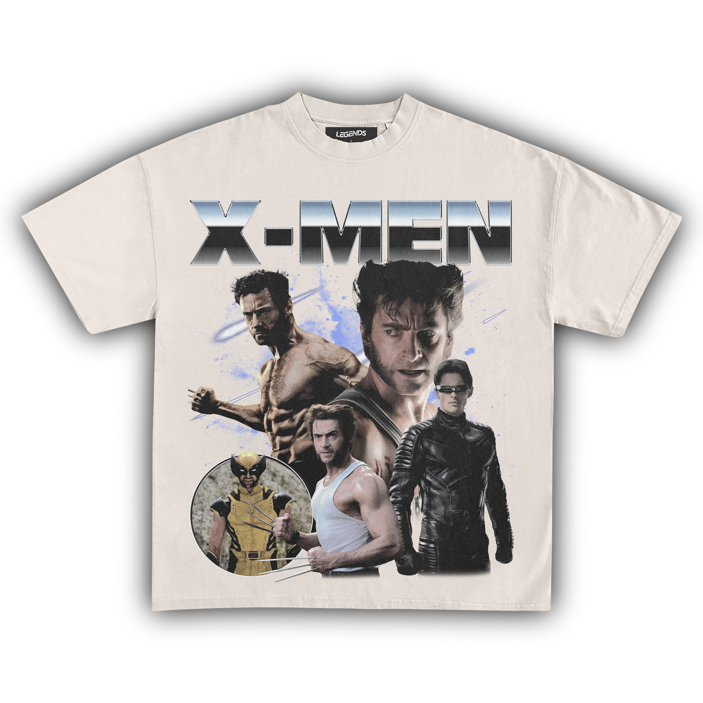 X-MEN VINTAGE TEE