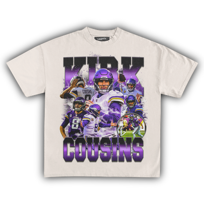 KIRK COUSINS TEE