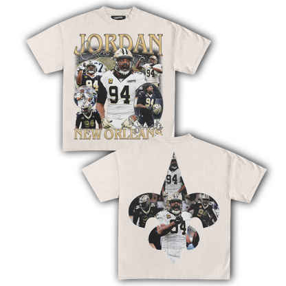 CAM JORDAN TEE