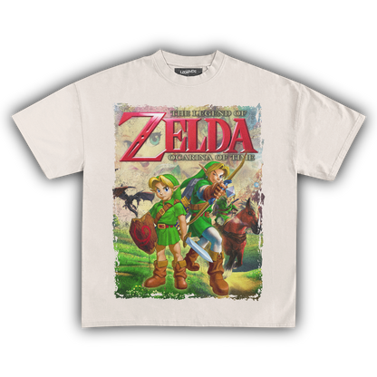 OCARINA OF TIME TEE