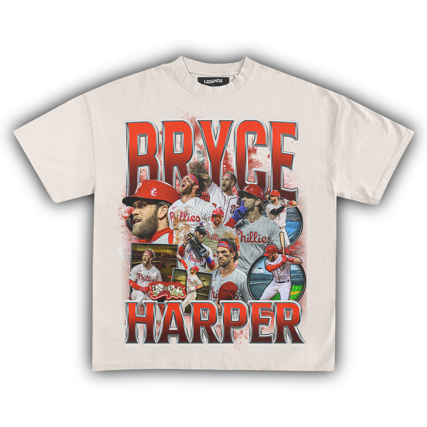 BRYCE HARPER TEE