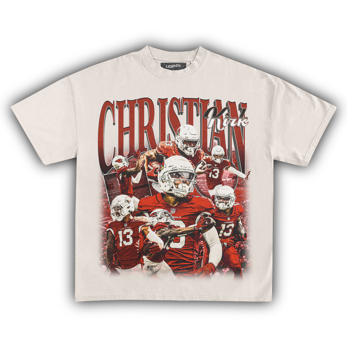 CHRISTIAN KIRK TEE