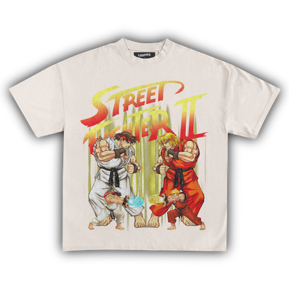 STREET FIGHTER II TEE