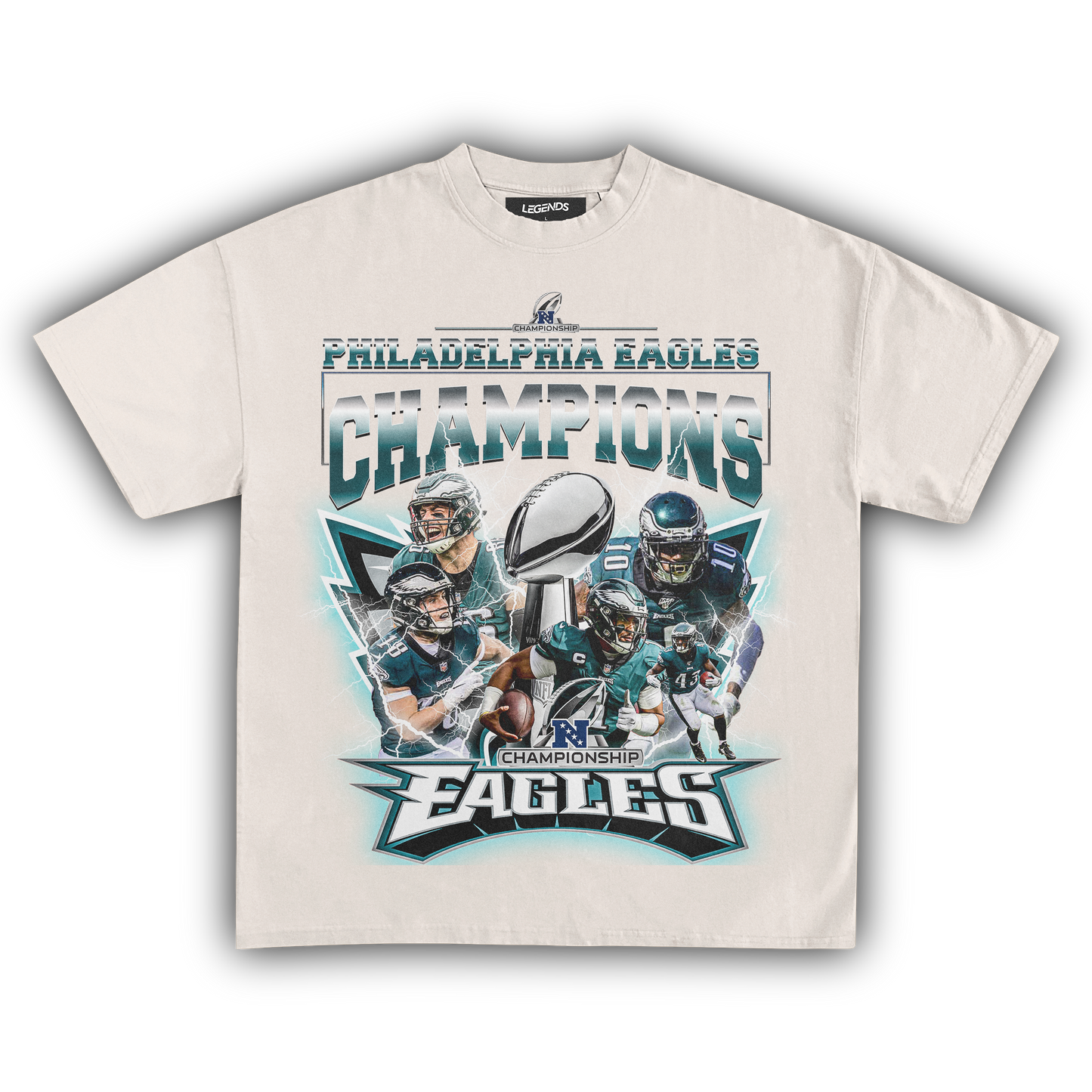 PHILADELPHIA CHAMPIONS TEE