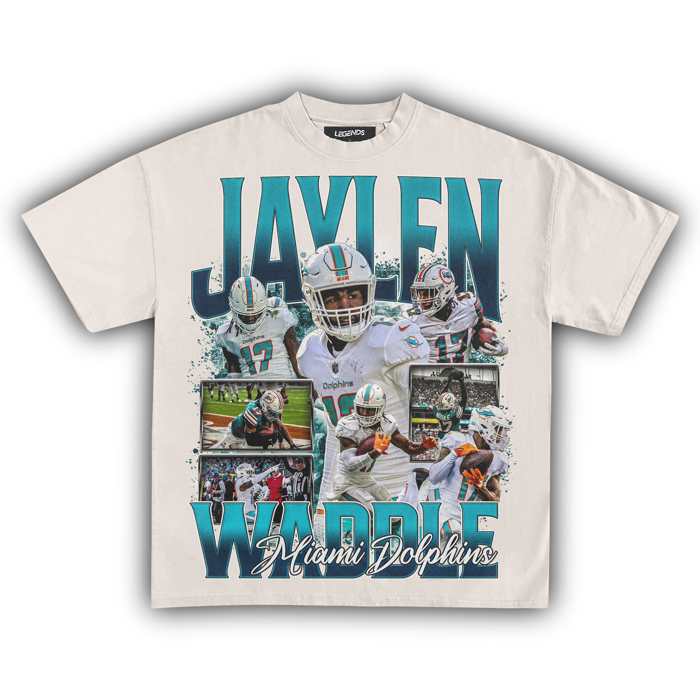 JAYLEN WADDLE TEE