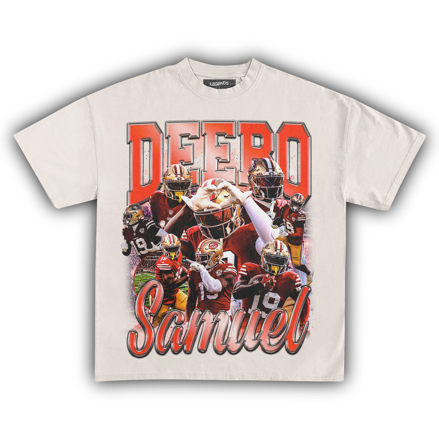 DEEBO SAMUEL TEE