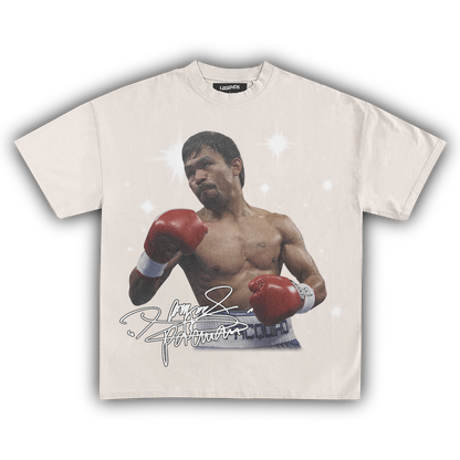 MANNY PACQUIAO VINTAGE TEE