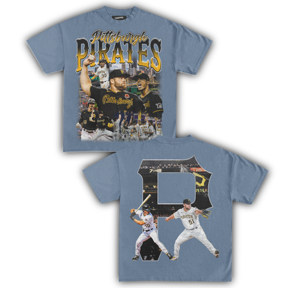 PITTSBURGH PIRATES TEE