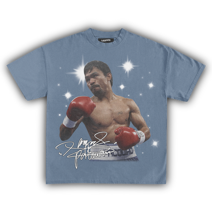 MANNY PACQUIAO VINTAGE TEE