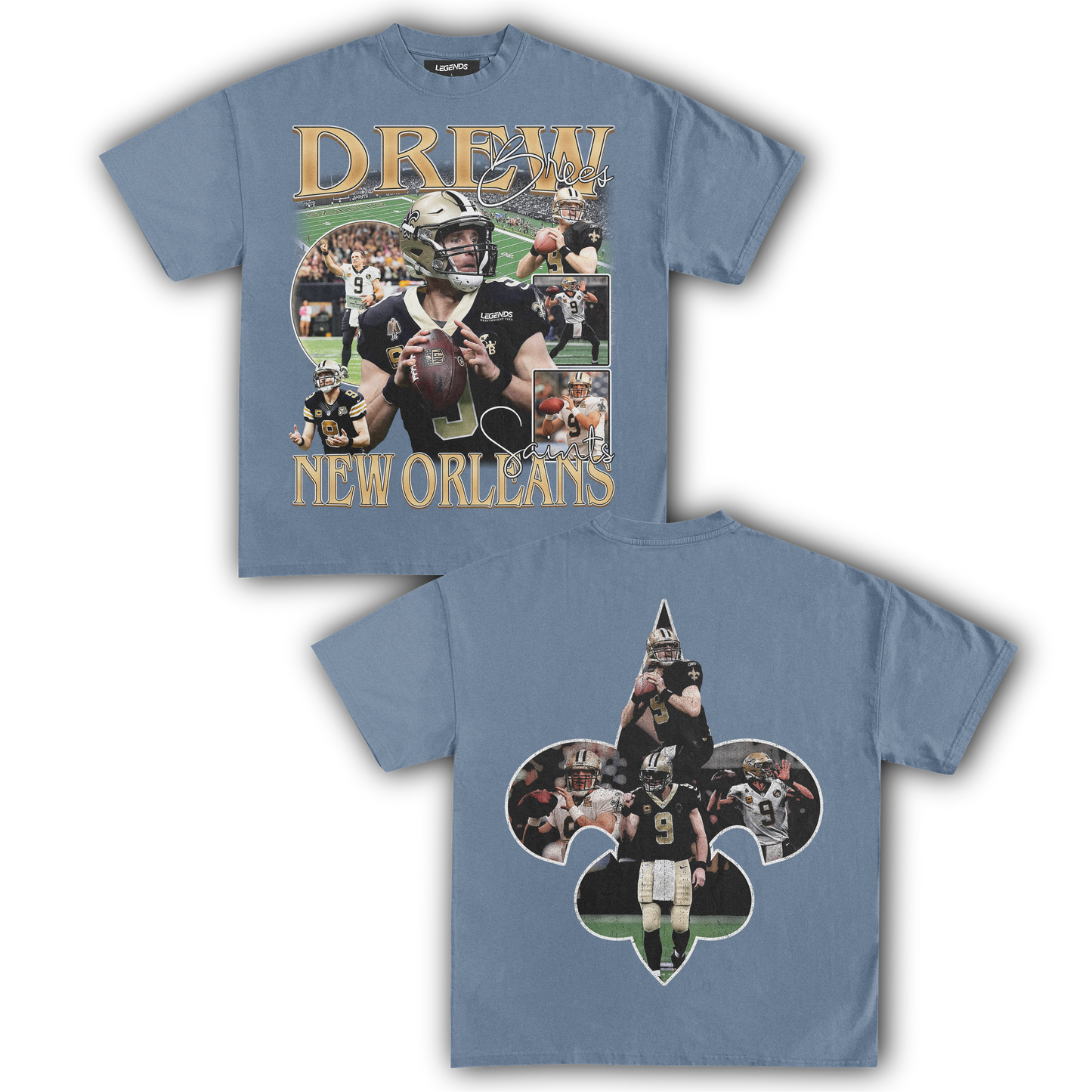 DREW BREES TEE